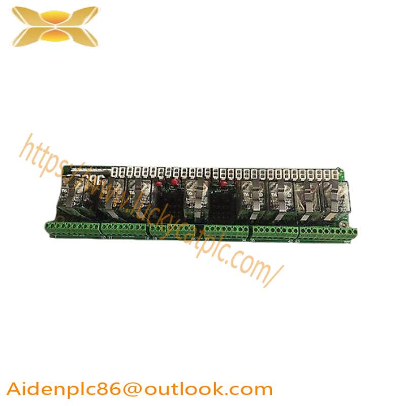 GE DS200RTBAG3AHC Power Excitation Board
