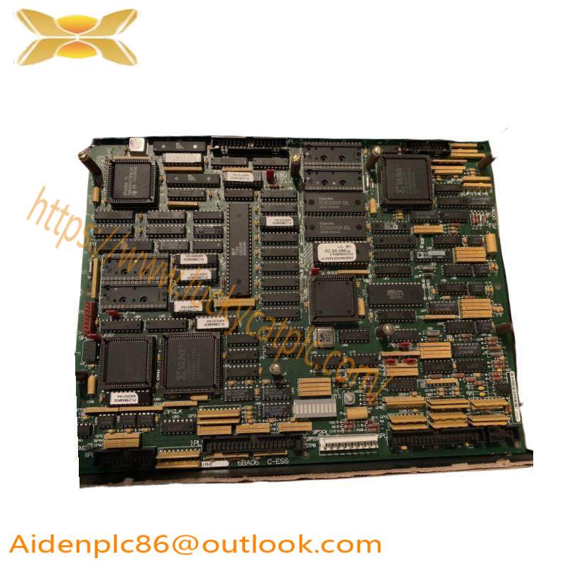 GE DS200SDCCG1AEB Drive Control Board