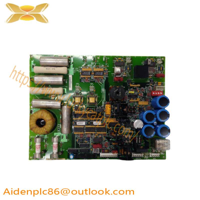GE IS210DSVOH