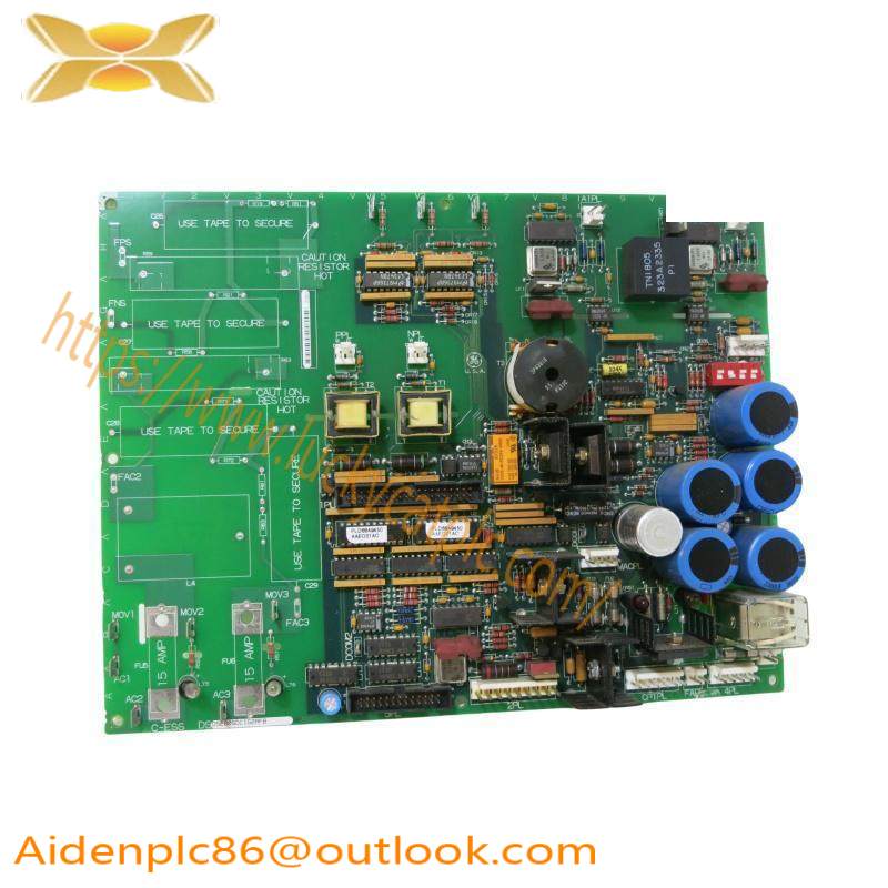 GE DS200SDCIG2A