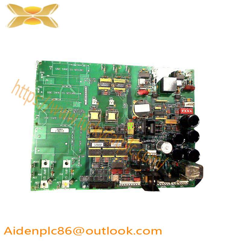 GE DS200SDCIG2AGB DC POWER SUPPLY & INSTRUMENTATION BOARD