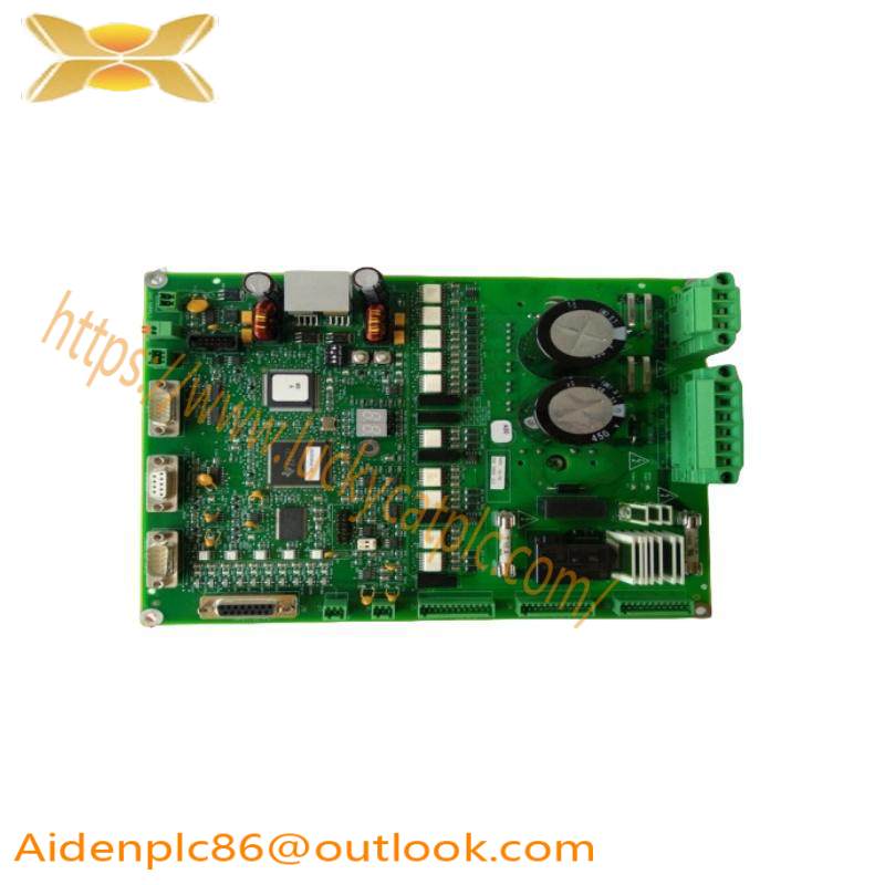 GE DS200SHVMG1ACC High Voltage M-Frame Interface Board