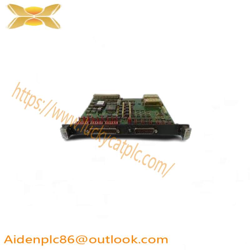 GE DS200SIOBH1ABA I/O Control Board