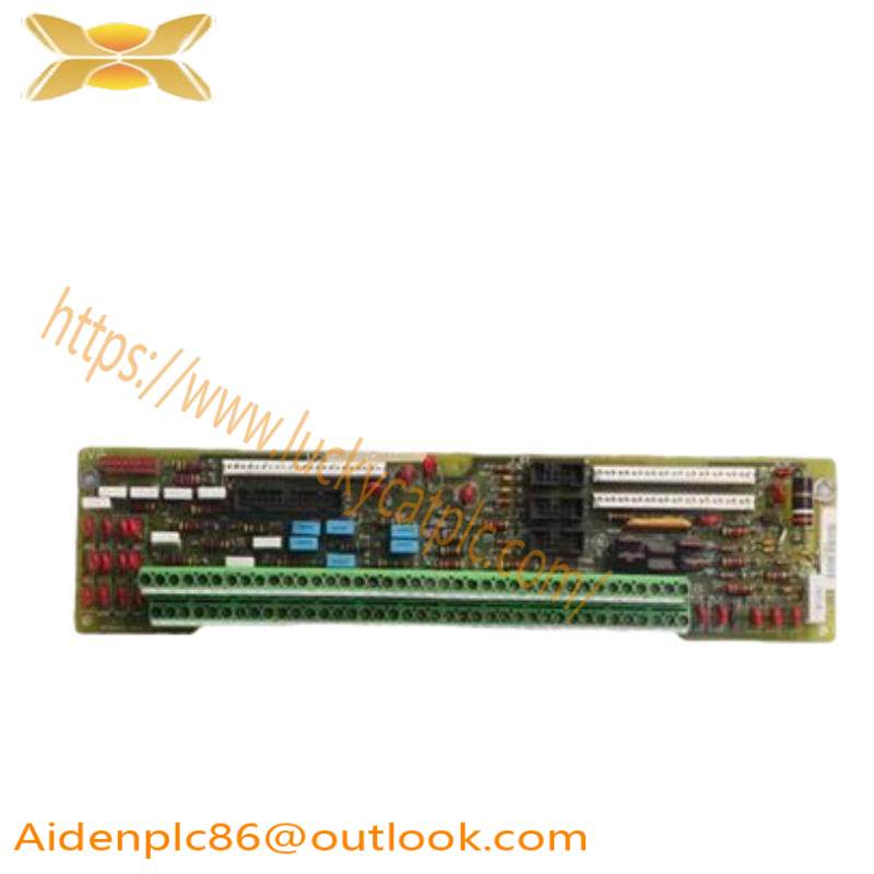 GE DS200STBAG1A Voltage Attenuator Board