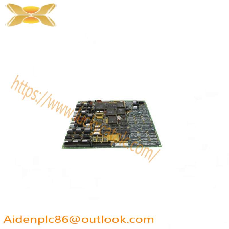 GE DS200TCCBG1BED Analog Input Output