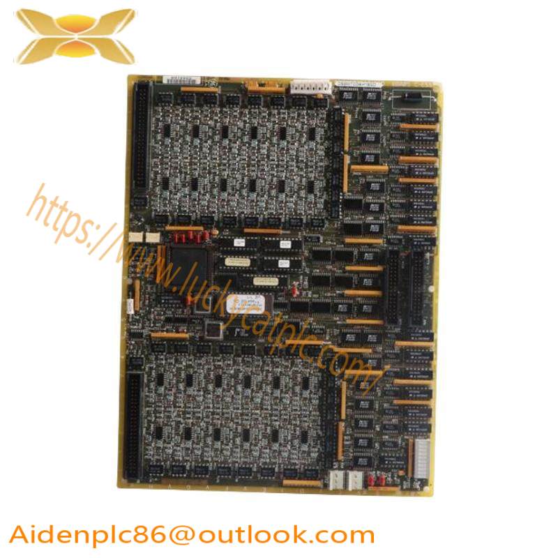GE DS200TCDAH1BGD I/O PC BOARD