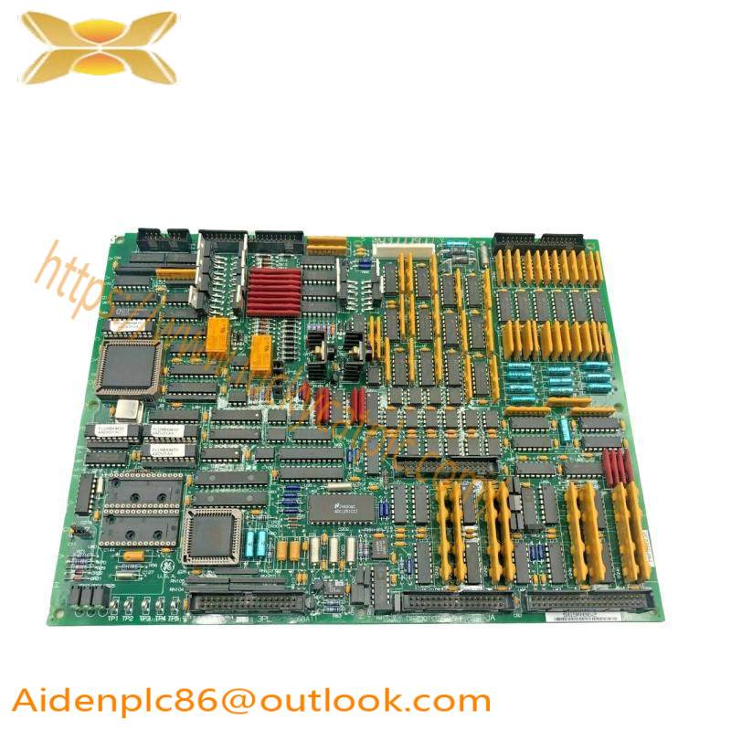 GE DS200TCQAG1B RST analog I/O board