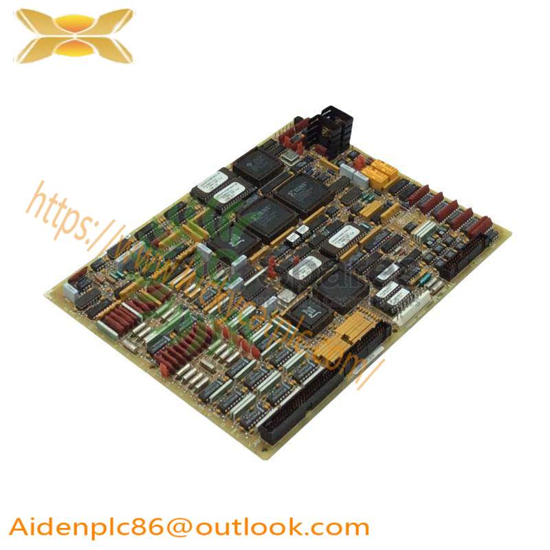 GE DS200TCQBG1BCB MKV Processor Card