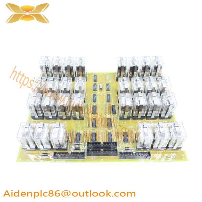 GE DS200TCRAG1ABC Relay Output Board