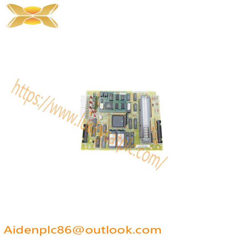 GE DS215SLCCG1AZZ01A Mark V Card