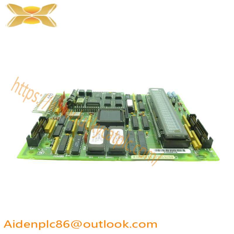 GE DS215SLCCG1AZZ01B DS200SLCCG1AEG LAN Communication Board