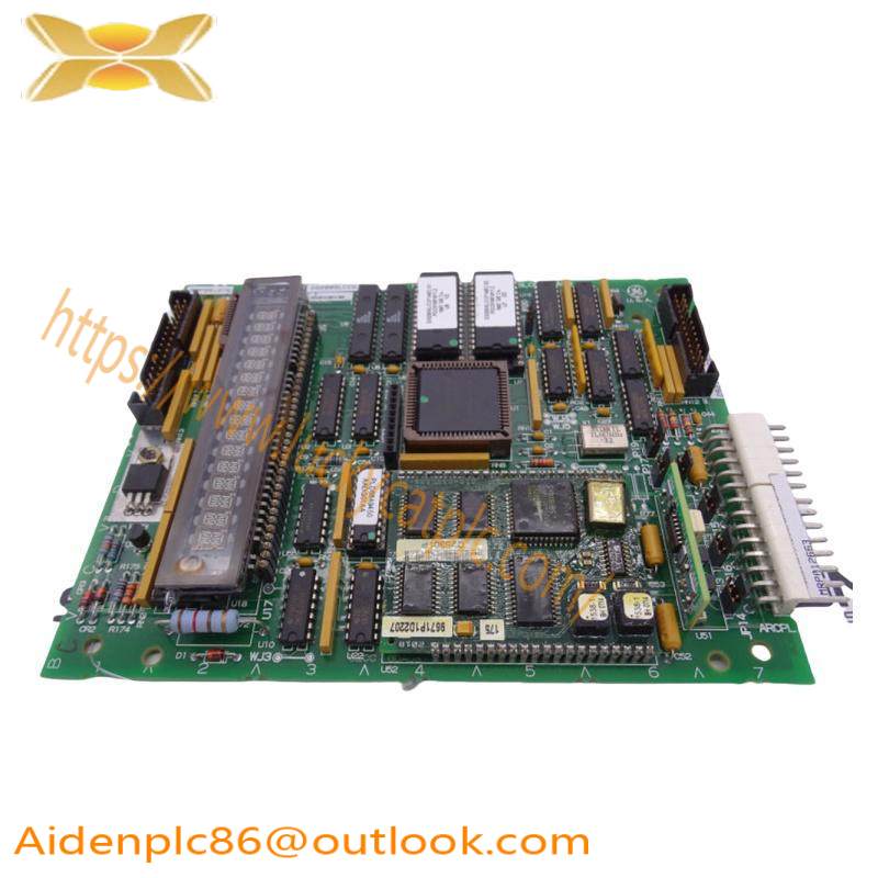 GE DS215SLCCG1AZZ01B LAN communication board