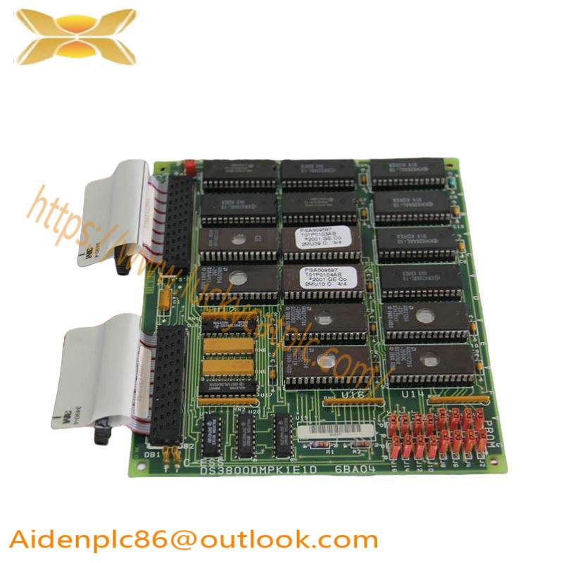 GE DS3800HIOA1C1E Input Isolator Board