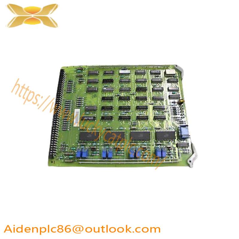 GE DS3800NDAC1D1E ANALOG OUTPUT CIRCUIT BOARD