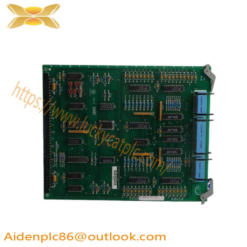 GE IC200ALG264 