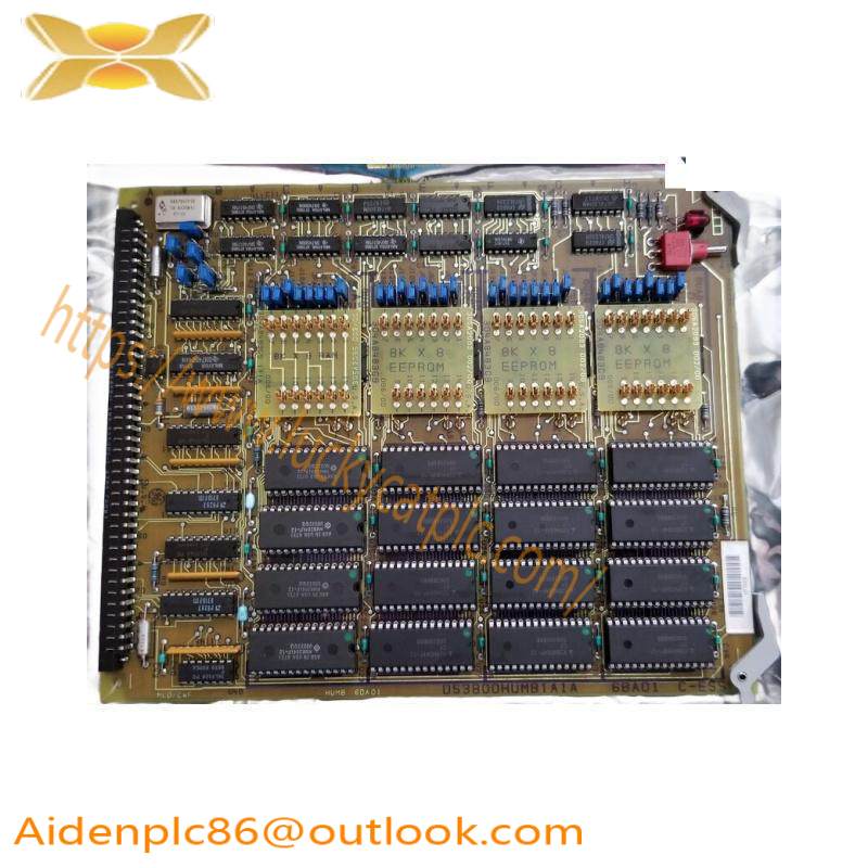 GE DS3810MMBB1A1A Control Board