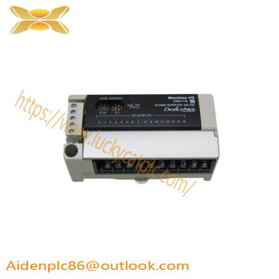 DS60-T16 MACHINE I/O BASIC UNIT