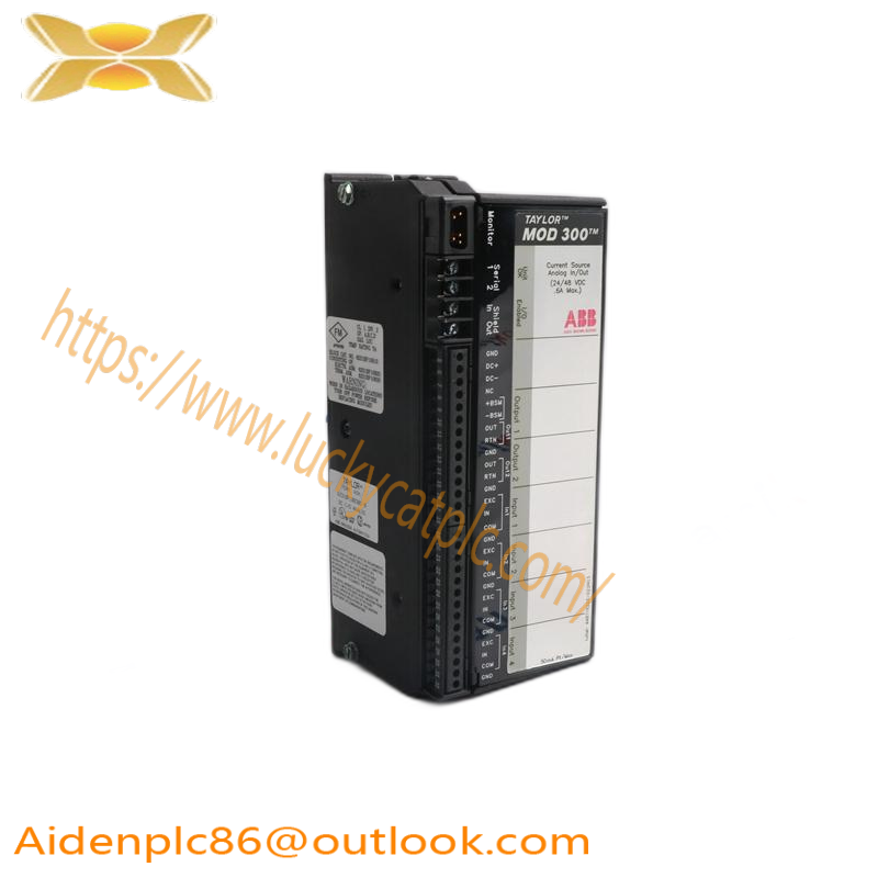 ABB DSCA180F Communication Processor