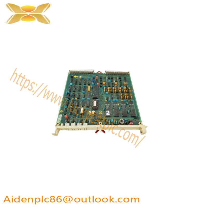 ABB DSCA 114 communication module
