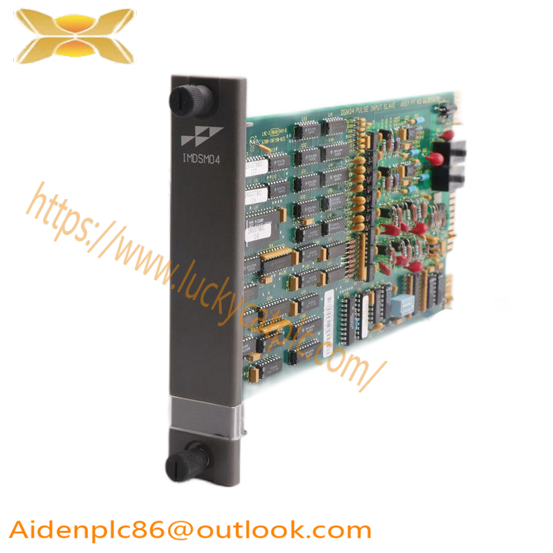 ABB DSQC332 3HAB9669-1 Digital Relay Board