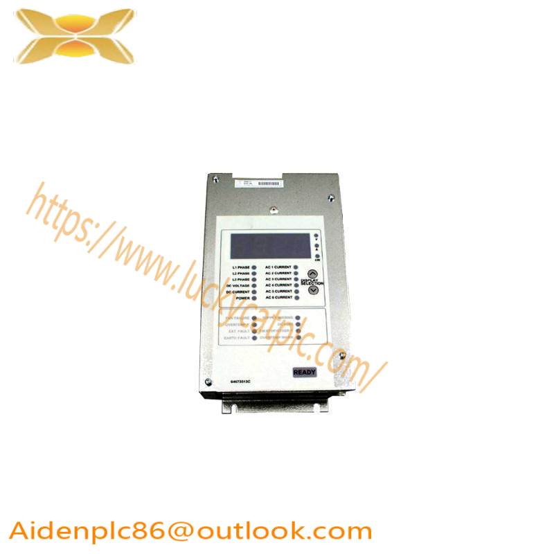 ABB DSSB-01c 68300746C CONTROL UNIT PC BOARD KIT