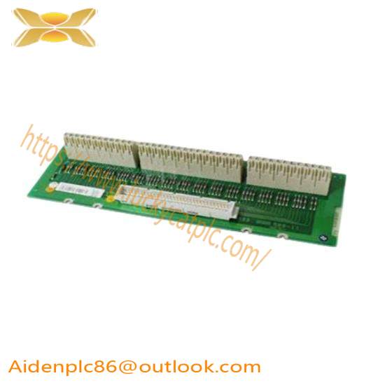 DSTA145 57120001-HP  ABB  Connection Unit for Analog Board