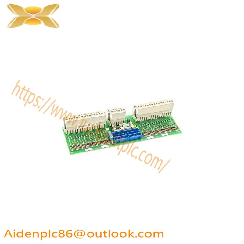 ABB DSTA N013 3BNP000177R1 DSTA N013 Connection Unit