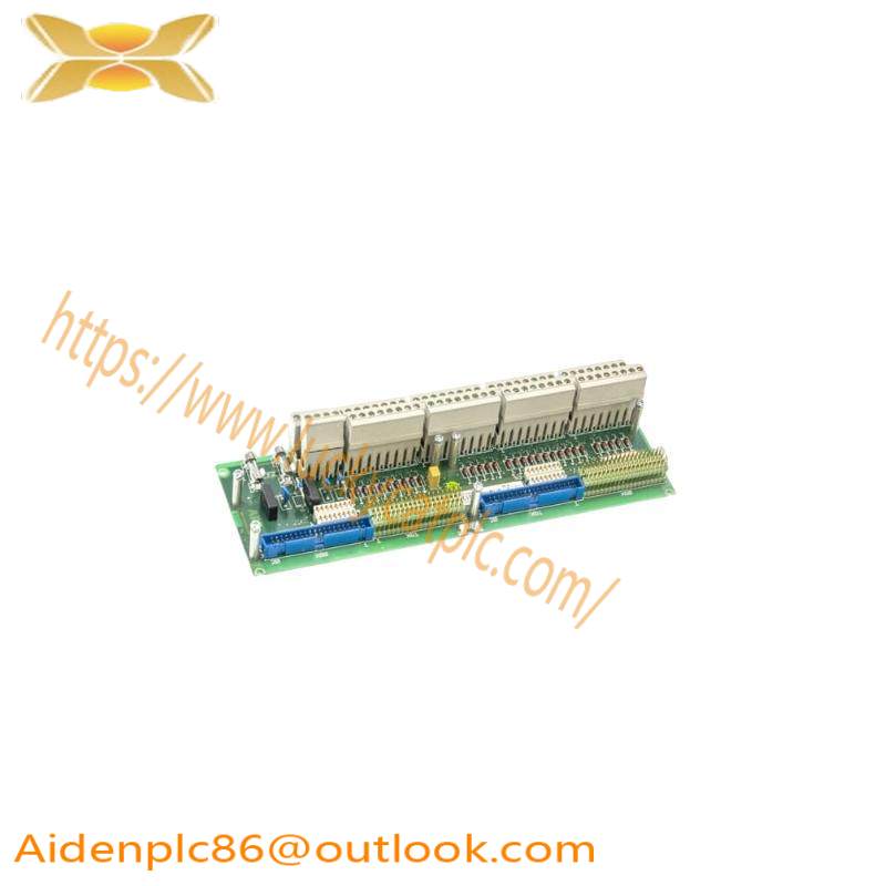 ABB DSTA N030 3BSE013334R1 DSTD N030 termination unit
