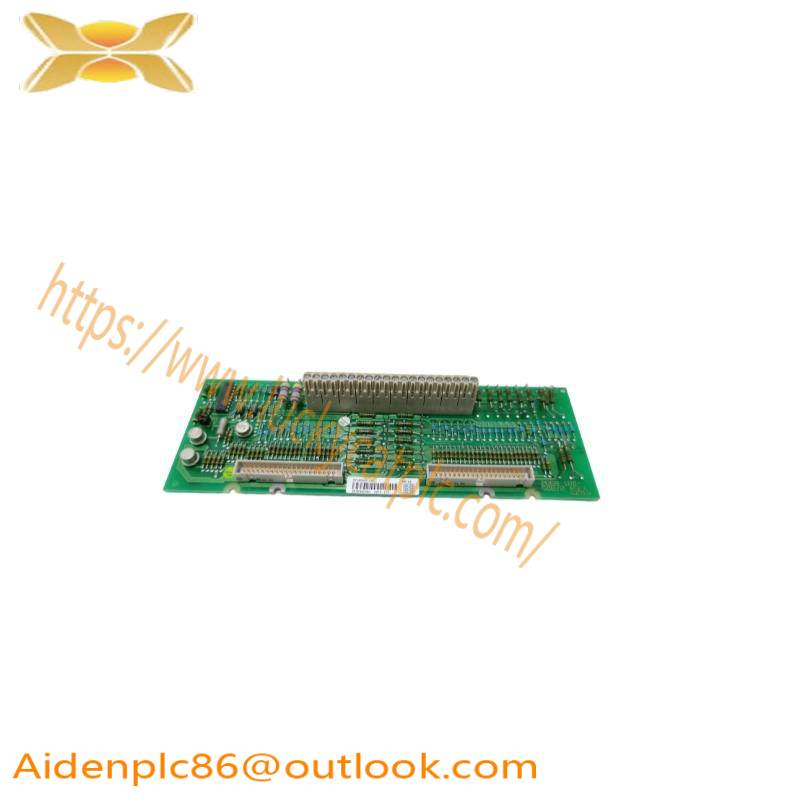 ABB DSTD170 57160001-FH Connection Unit