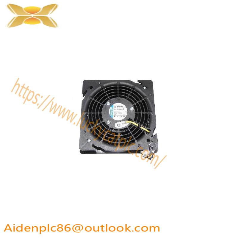 EBMPAPST DV4650-470 AC Axial Compact Fan
