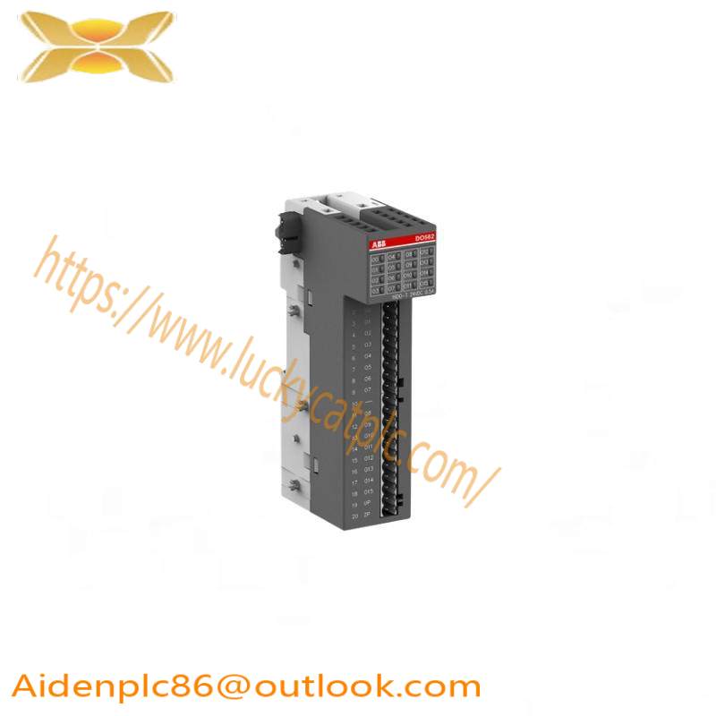 ABB DX571 Digital I/O.Module