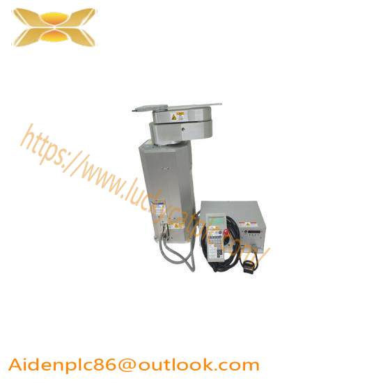 DYNAX 65AX-089 WAFER TRANSFER ROBOT SET 320MM