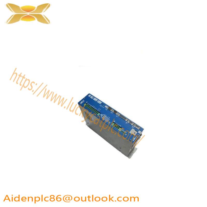 DYNAX MSS5A3A1XDD Servo Drive