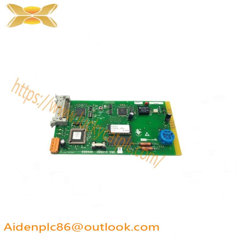 SIEMENS E3M111 Line module SynoLOOP