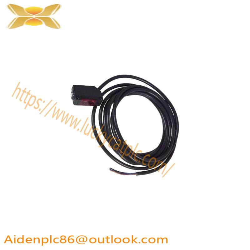 OMRON E3Z-R61 Photoelectric sensor,