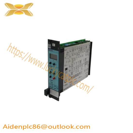 E+H FMU671 Level Sensor