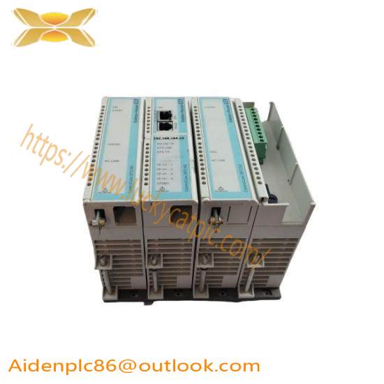 E+H SFC050 Digital Input Module