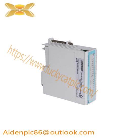 E+H SFC411 Discrete Input Module