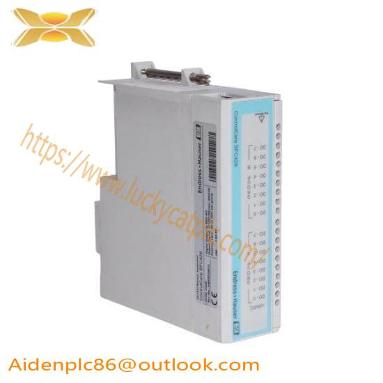 E+H SFC428 Discrete Output Module
