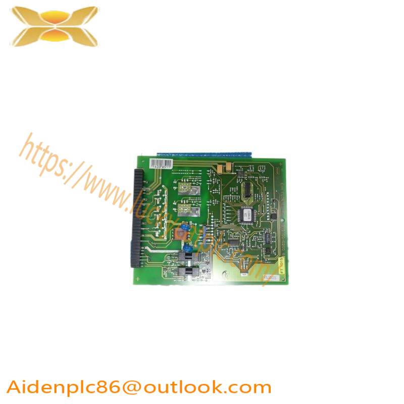 E+H 319100-0200B PCB TRANSMITTER BOARD