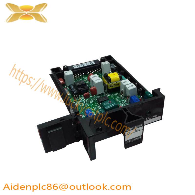YOKOGAWA EA1*A Signal Conditioner - 2-wire Transmitter