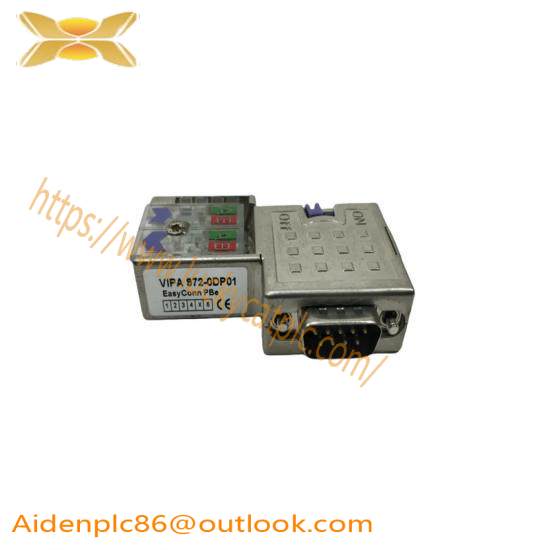 EASYCONN VIPA972-0DP01 VIPA972-ODP01 Bus Connector