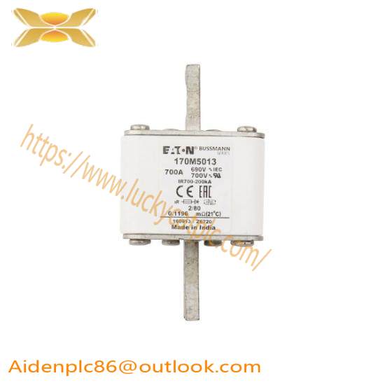 EATON 170M5013 high speed square body fuse