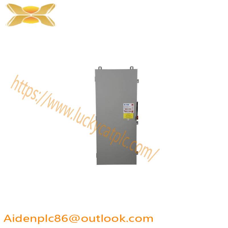 EATON DH664UDKW3 Motor Circuit Single Throw Safety Switch