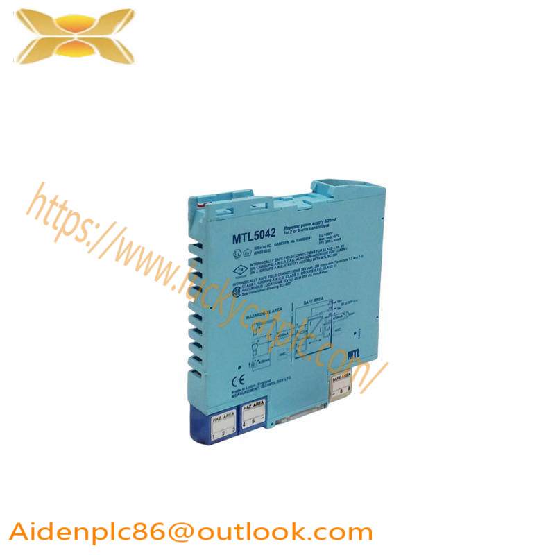EATON MTL5042 REPEATER POWER SUPPLY