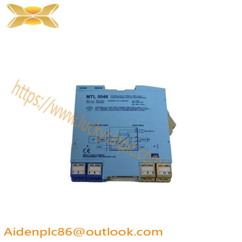 EATON MTL5046 DRIVE BOARD