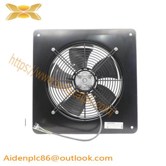 EBM W4D300-DT04-09  Axial Cooling Fan