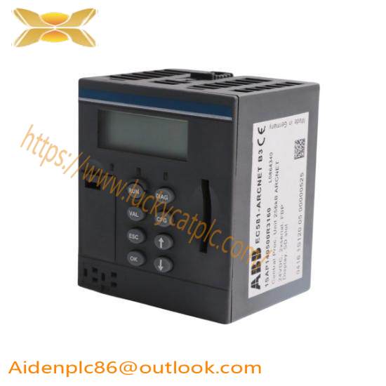 EC581-ARCNET 1SAP140500R3160  ABB  CPU Controller