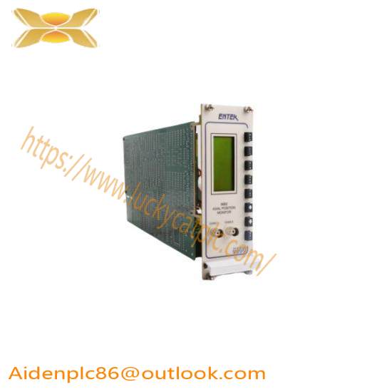 EC6682  Axial Position Monitor