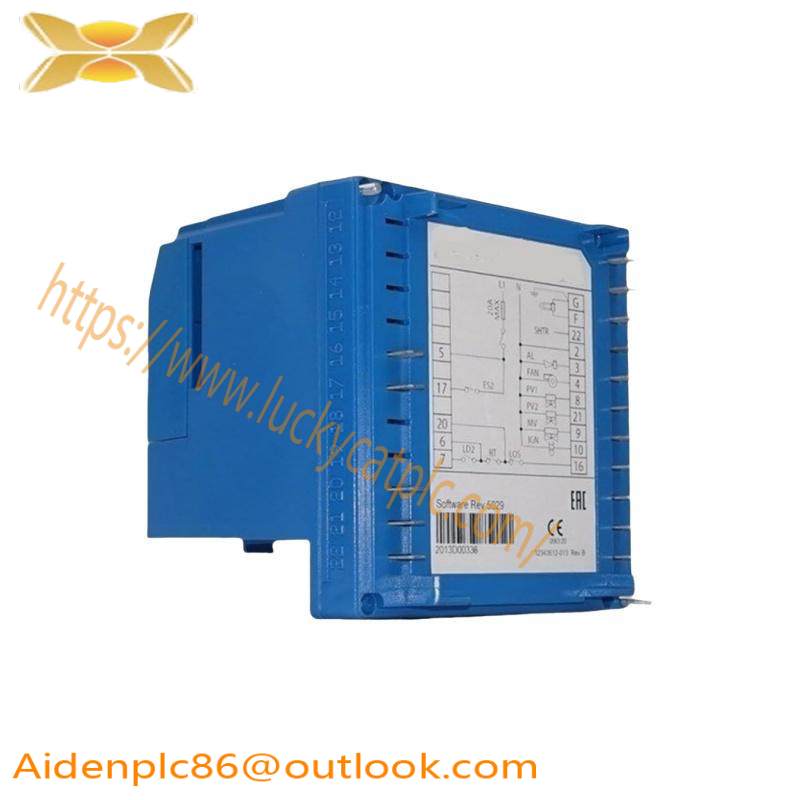 HONEYWELL EC7830A1066 Programming Control